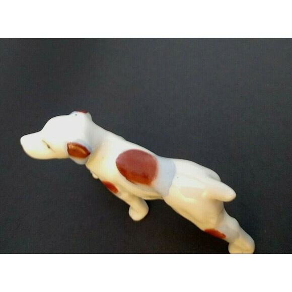 Vtg 1940-1950 Pico Japan Fox Terrier Figurine - Picture 6 of 7